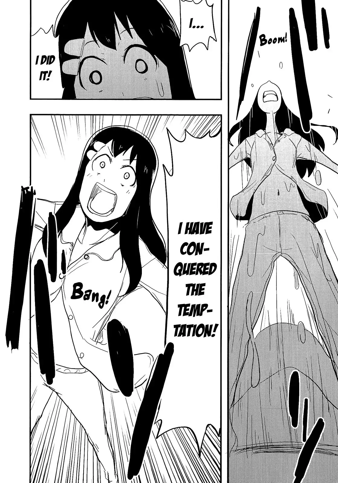 Nekogurui Minako-san Chapter 45 18